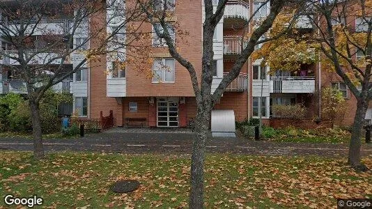 Lägenheter att hyra i Söderort - Bild från Google Street View