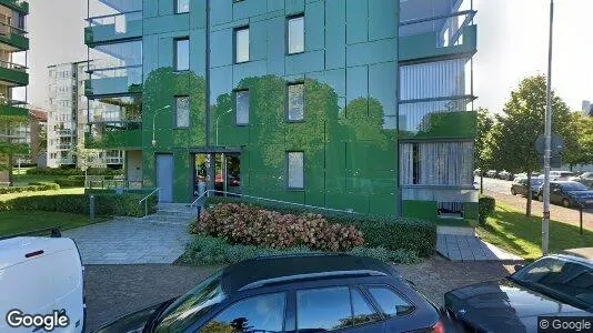 Lägenheter att hyra i Helsingborg - Bild från Google Street View