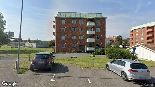 Lägenheter att hyra i Mölndal - Bild från Google Street View