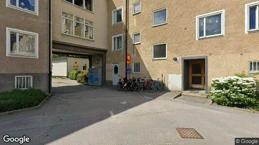 Lägenheter att hyra i Söderort - Bild från Google Street View