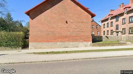 Lägenheter att hyra i Lund - Bild från Google Street View