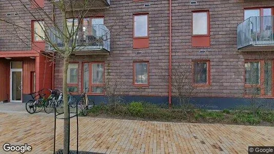 Lägenheter att hyra i Lund - Bild från Google Street View