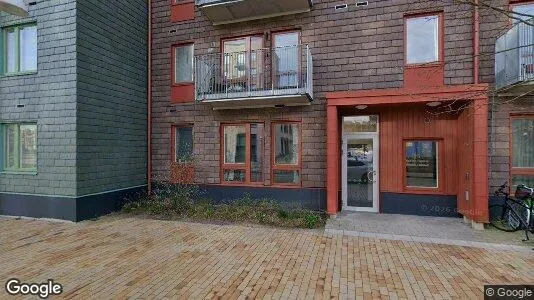 Lägenheter att hyra i Lund - Bild från Google Street View