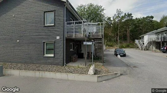 Lägenheter att hyra i Nynäshamn - Bild från Google Street View