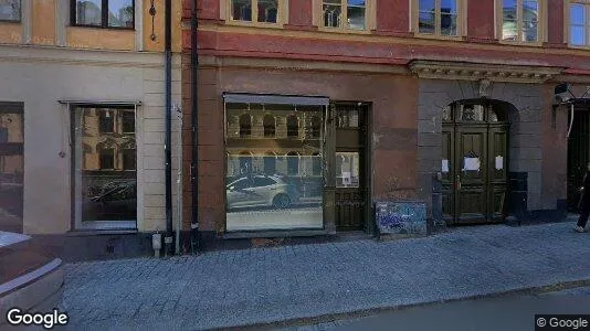 Lägenheter att hyra i Södermalm - Bild från Google Street View