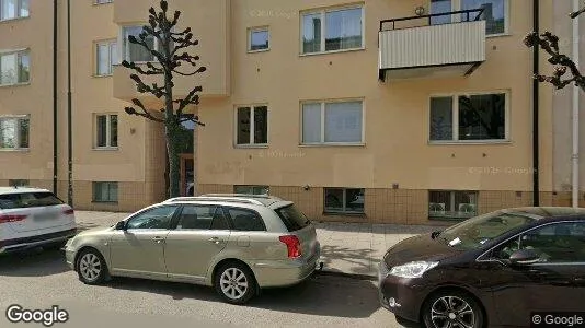 Lägenheter att hyra i Sundbyberg - Bild från Google Street View