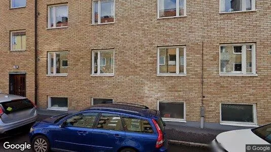 Lägenheter att hyra i Örgryte-Härlanda - Bild från Google Street View