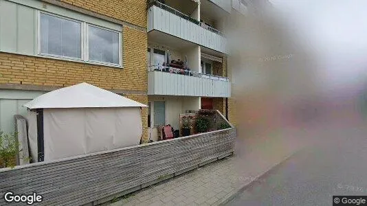 Lägenheter att hyra i Mölndal - Bild från Google Street View