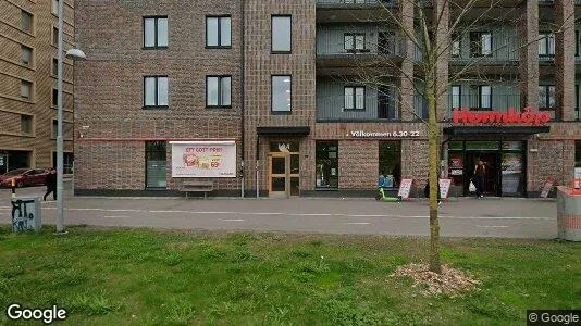 Lägenheter att hyra i Lundby - Bild från Google Street View