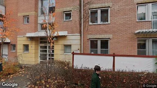 Lägenheter att hyra i Söderort - Bild från Google Street View