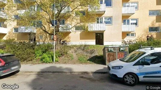 Lägenheter att hyra i Söderort - Bild från Google Street View