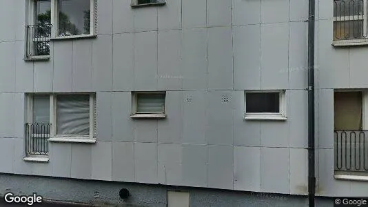 Lägenheter att hyra i Västra hisingen - Bild från Google Street View