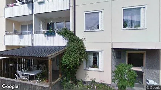 Lägenheter att hyra i Haninge - Bild från Google Street View