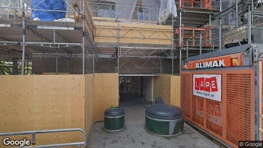 Lägenheter att hyra i Söderort - Bild från Google Street View