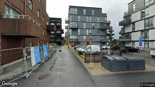 Lägenheter att hyra i Nacka - Bild från Google Street View