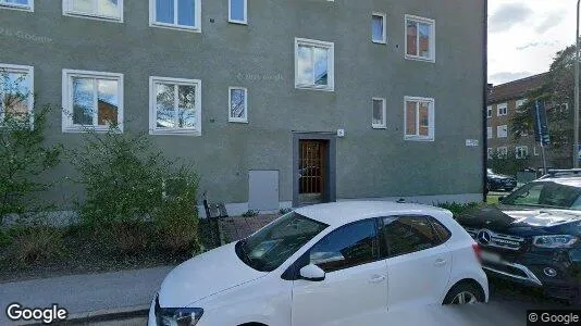 Lägenheter att hyra i Söderort - Bild från Google Street View