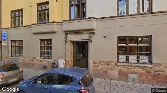 Lägenheter att hyra i Södermalm - Bild från Google Street View