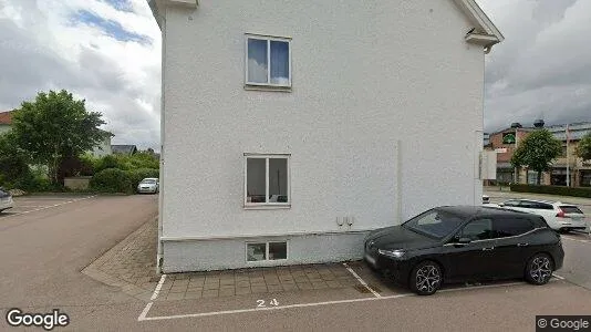 Lägenheter att hyra i Partille - Bild från Google Street View
