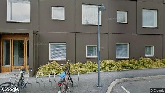 Lägenheter att hyra i Järfälla - Bild från Google Street View