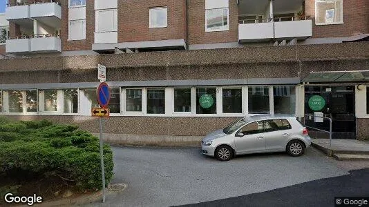 Lägenheter att hyra i Göteborg Centrum - Bild från Google Street View