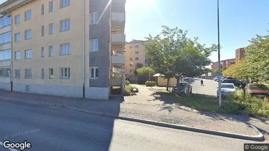 Lägenheter att hyra i Uppsala - Bild från Google Street View