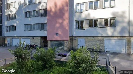 Lägenheter att hyra i Södertälje - Bild från Google Street View