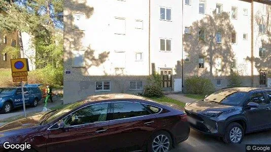 Lägenheter att hyra i Västerort - Bild från Google Street View