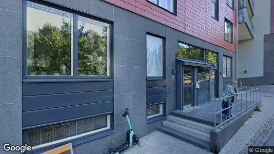 Lägenheter att hyra i Södermalm - Bild från Google Street View