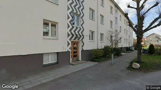 Lägenheter att hyra i Lundby - Bild från Google Street View