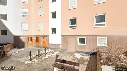 Lägenheter att hyra i Södermalm - Bild från Google Street View