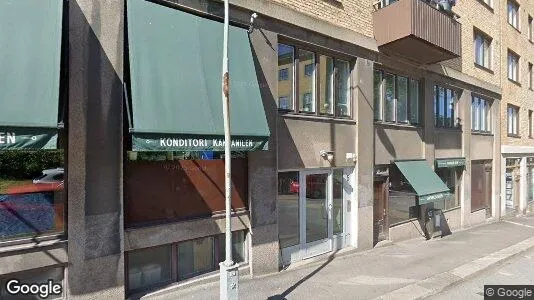 Lägenheter att hyra i Majorna-Linné - Bild från Google Street View
