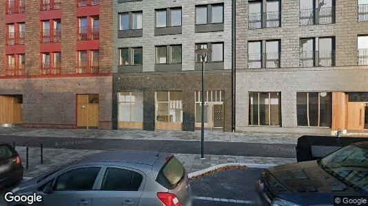 Lägenheter att hyra i Västerort - Bild från Google Street View