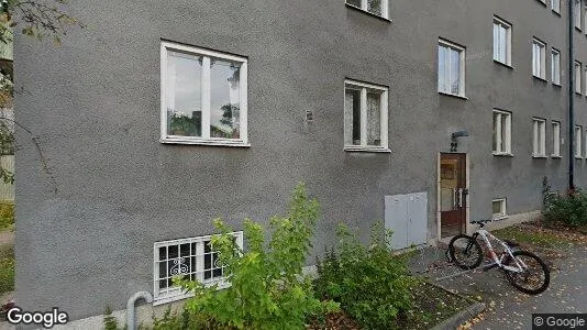 Lägenheter att hyra i Söderort - Bild från Google Street View