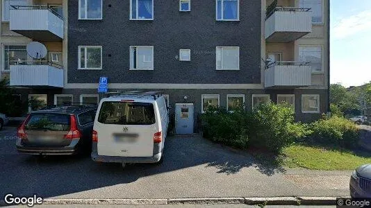 Lägenheter att hyra i Västerort - Bild från Google Street View