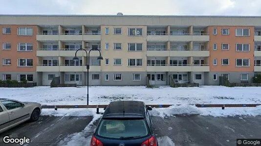 Lägenheter att hyra i Gotland - Bild från Google Street View