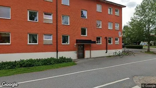 Lägenheter att hyra i Uppsala - Bild från Google Street View