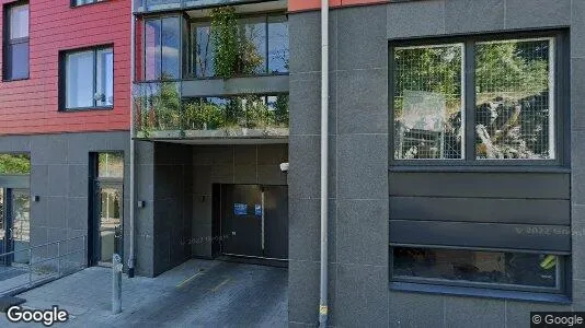Lägenheter att hyra i Södermalm - Bild från Google Street View