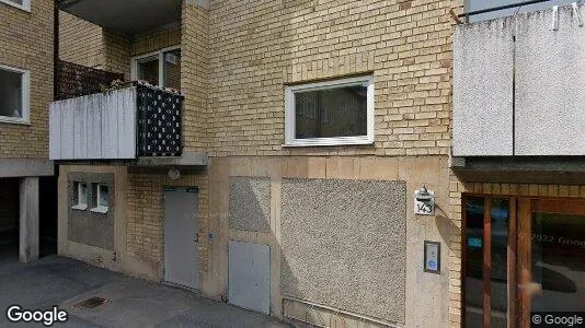Lägenheter att hyra i Västerort - Bild från Google Street View