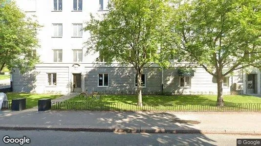 Lägenheter att hyra i Uppsala - Bild från Google Street View