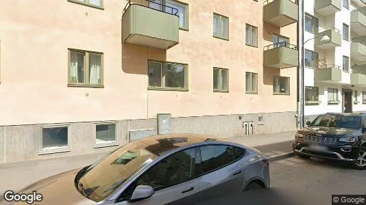 Lägenheter att hyra i Sundbyberg - Bild från Google Street View