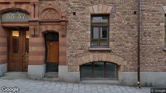 Lägenheter att hyra i Östermalm - Bild från Google Street View