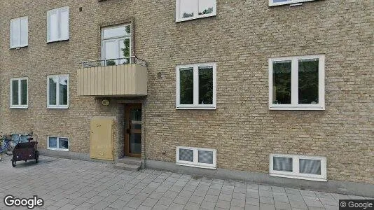 Lägenheter att hyra i Malmö Centrum - Bild från Google Street View