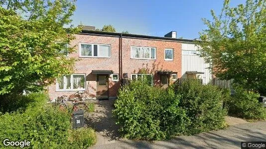 Lägenheter att hyra i Uppsala - Bild från Google Street View