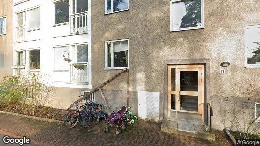 Lägenheter att hyra i Söderort - Bild från Google Street View