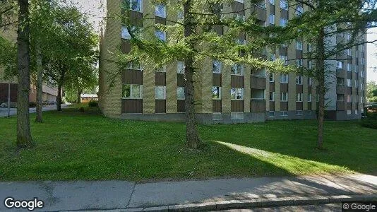 Lägenheter att hyra i Uppsala - Bild från Google Street View