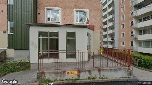 Lägenheter att hyra i Järfälla - Bild från Google Street View