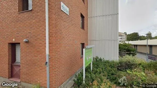Lägenheter att hyra i Mölndal - Bild från Google Street View