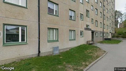 Lägenheter att hyra i Sollentuna - Bild från Google Street View