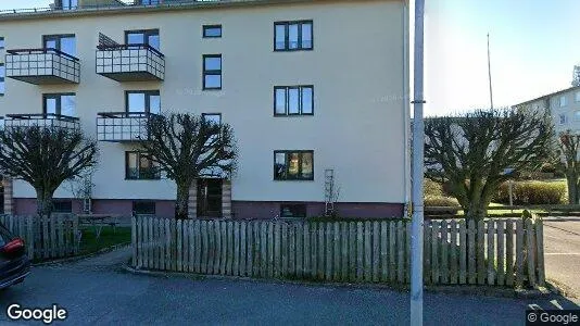 Lägenheter att hyra i Västra hisingen - Bild från Google Street View