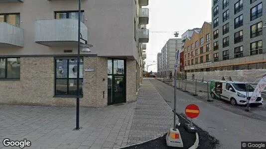Lägenheter att hyra i Järfälla - Bild från Google Street View